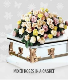 funeral flowers philippines